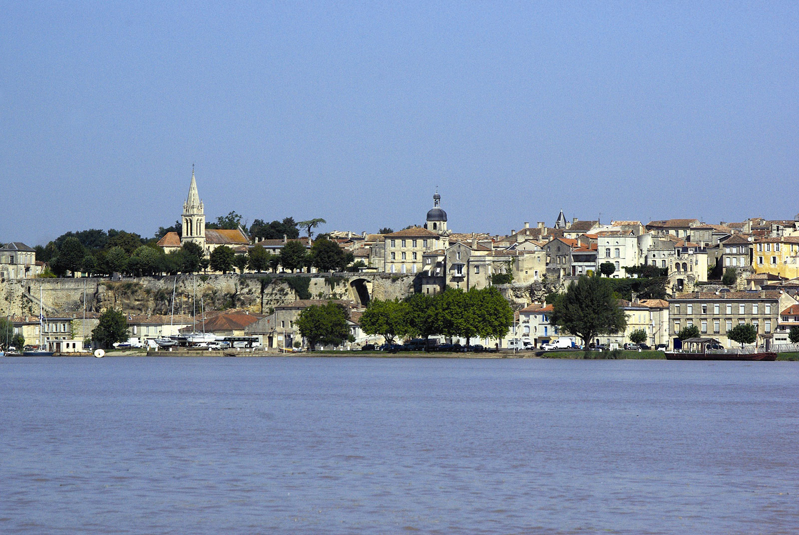 Bourg-sur-Gironde